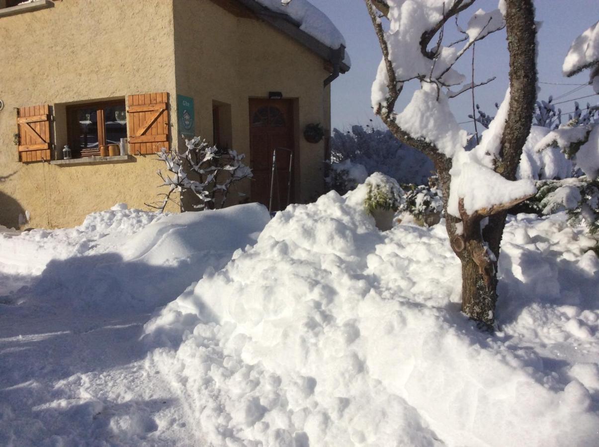 Maison Independante De Montagne En Alsace Bellefosse 外观 照片