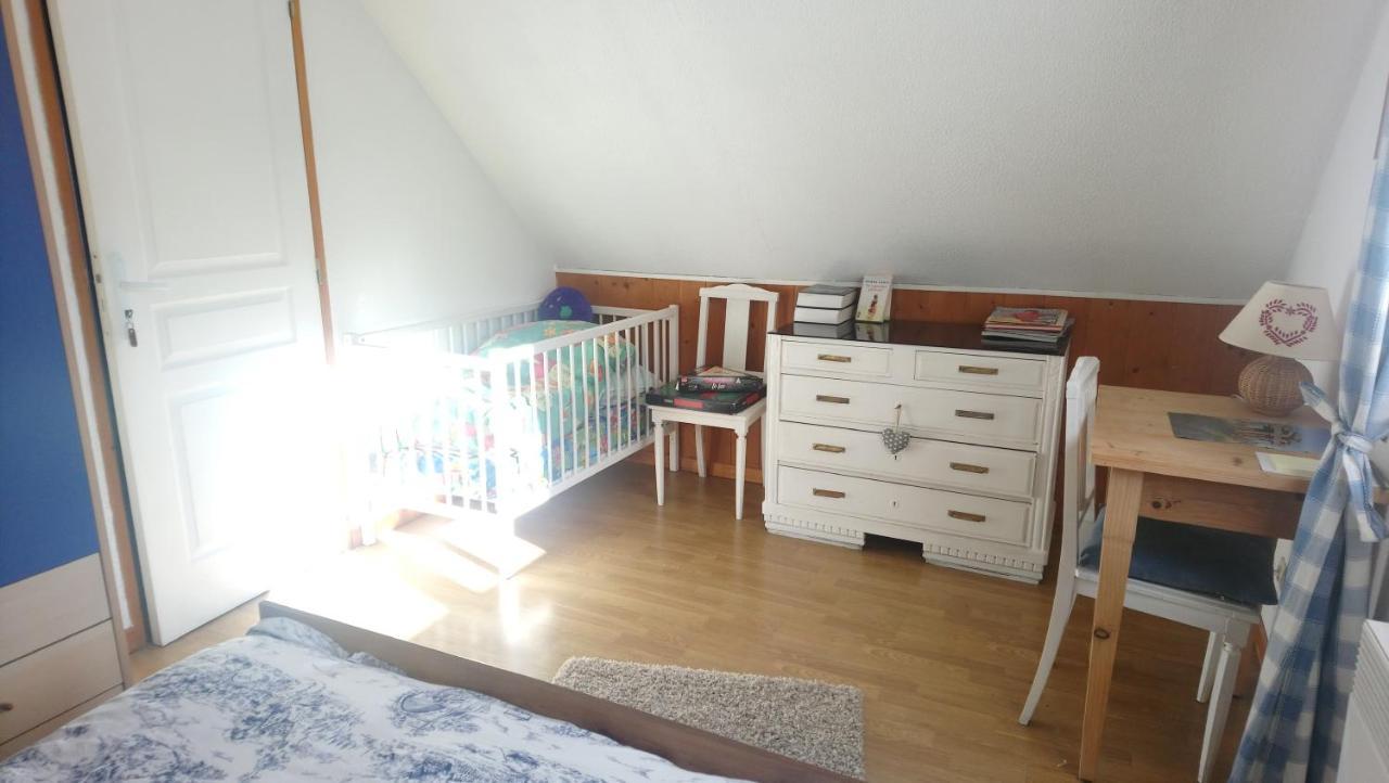 Maison Independante De Montagne En Alsace Bellefosse 外观 照片