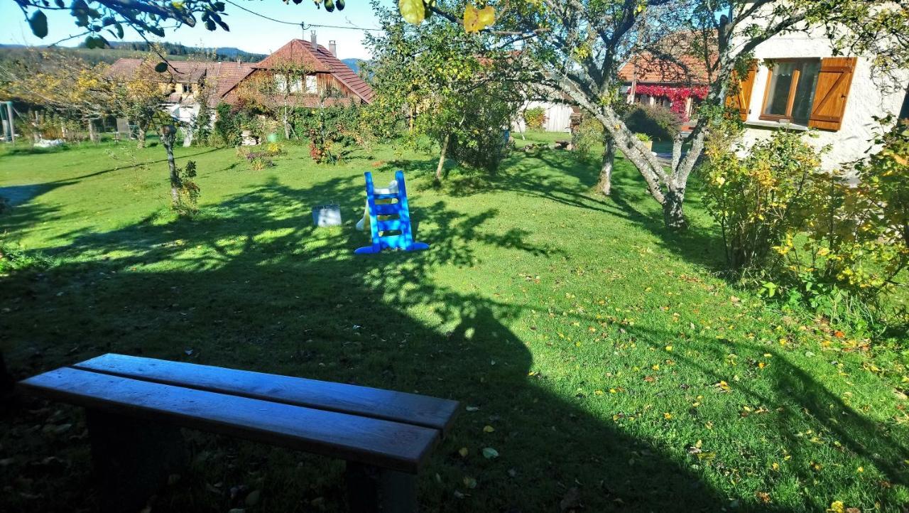 Maison Independante De Montagne En Alsace Bellefosse 外观 照片