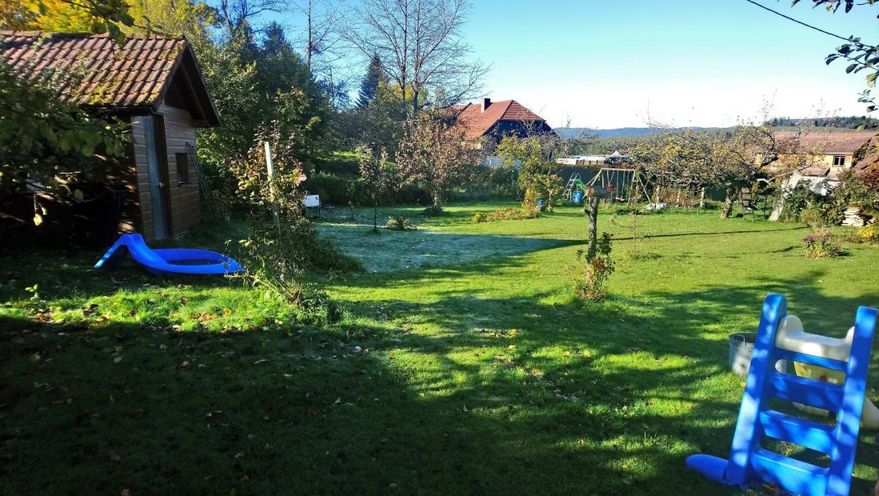 Maison Independante De Montagne En Alsace Bellefosse 外观 照片