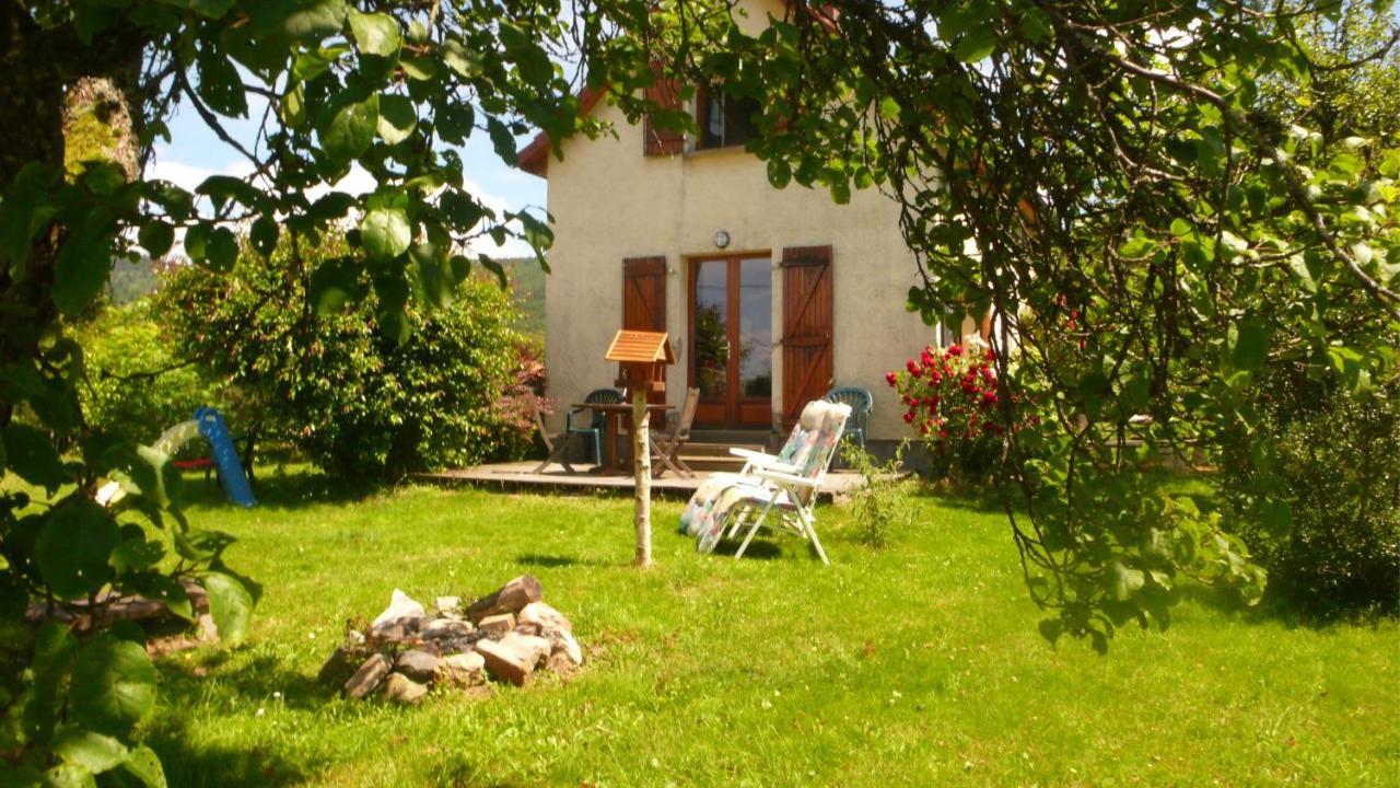 Maison Independante De Montagne En Alsace Bellefosse 外观 照片