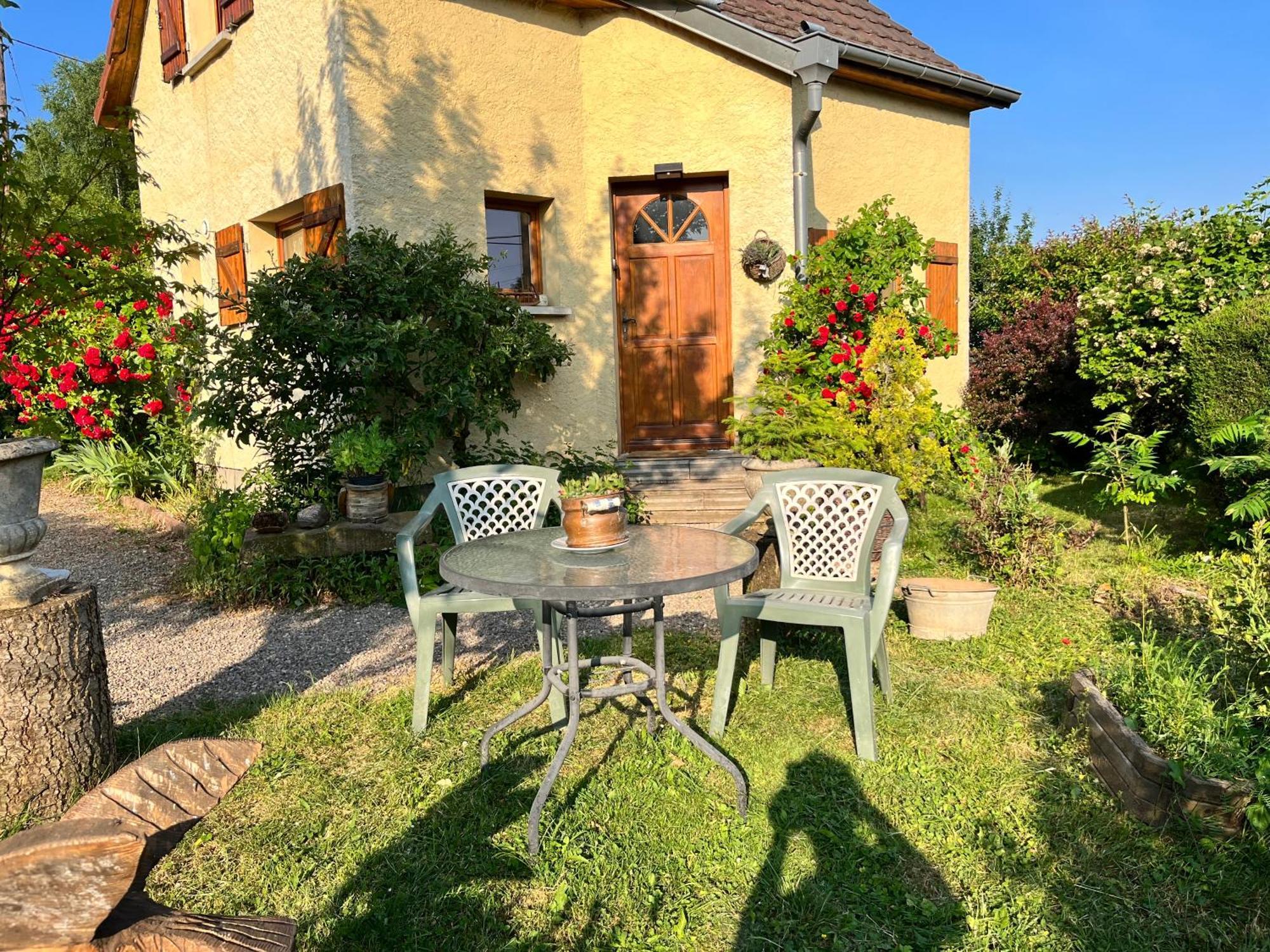 Maison Independante De Montagne En Alsace Bellefosse 外观 照片