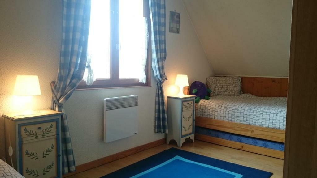 Maison Independante De Montagne En Alsace Bellefosse 外观 照片
