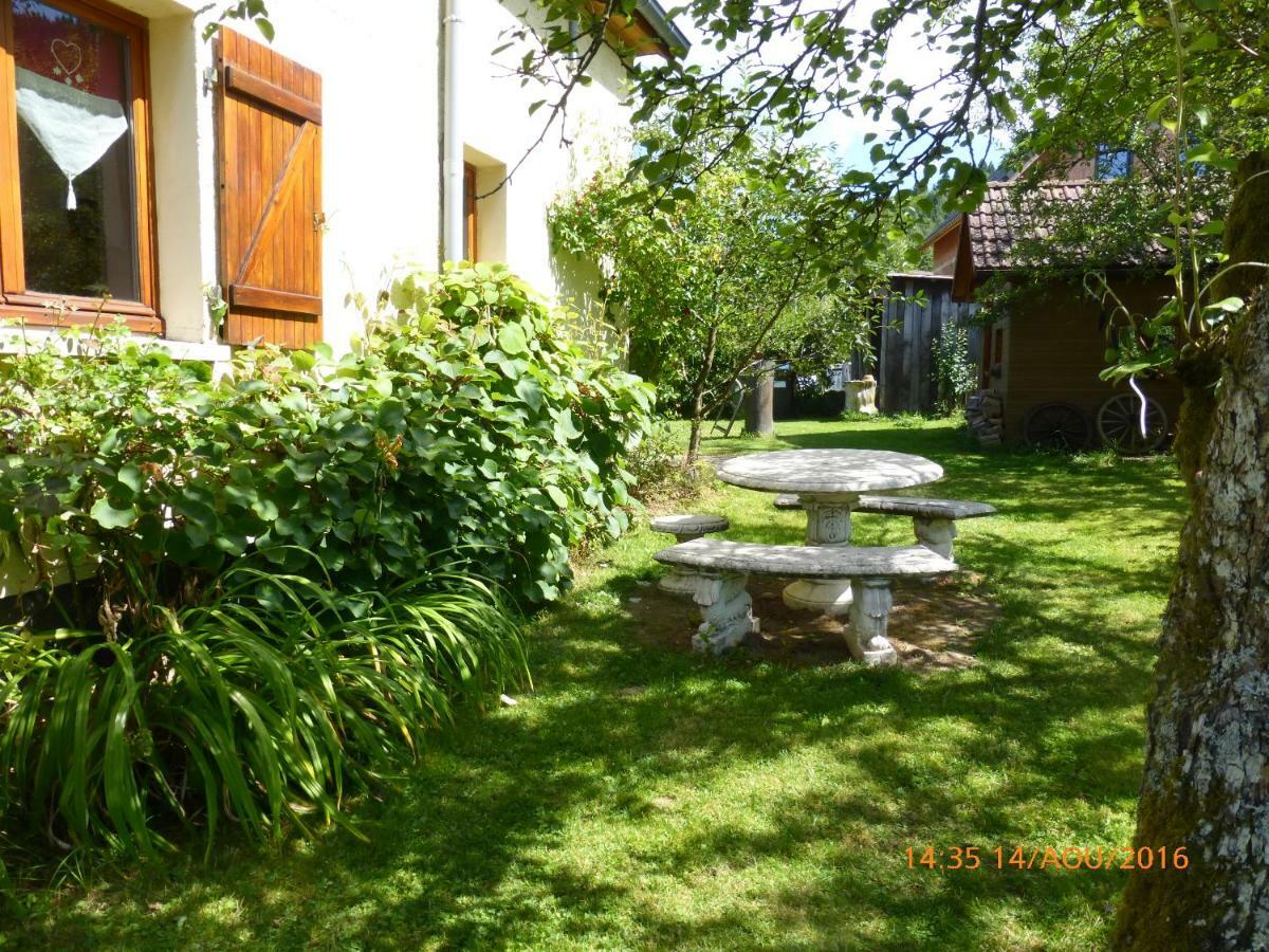 Maison Independante De Montagne En Alsace Bellefosse 外观 照片