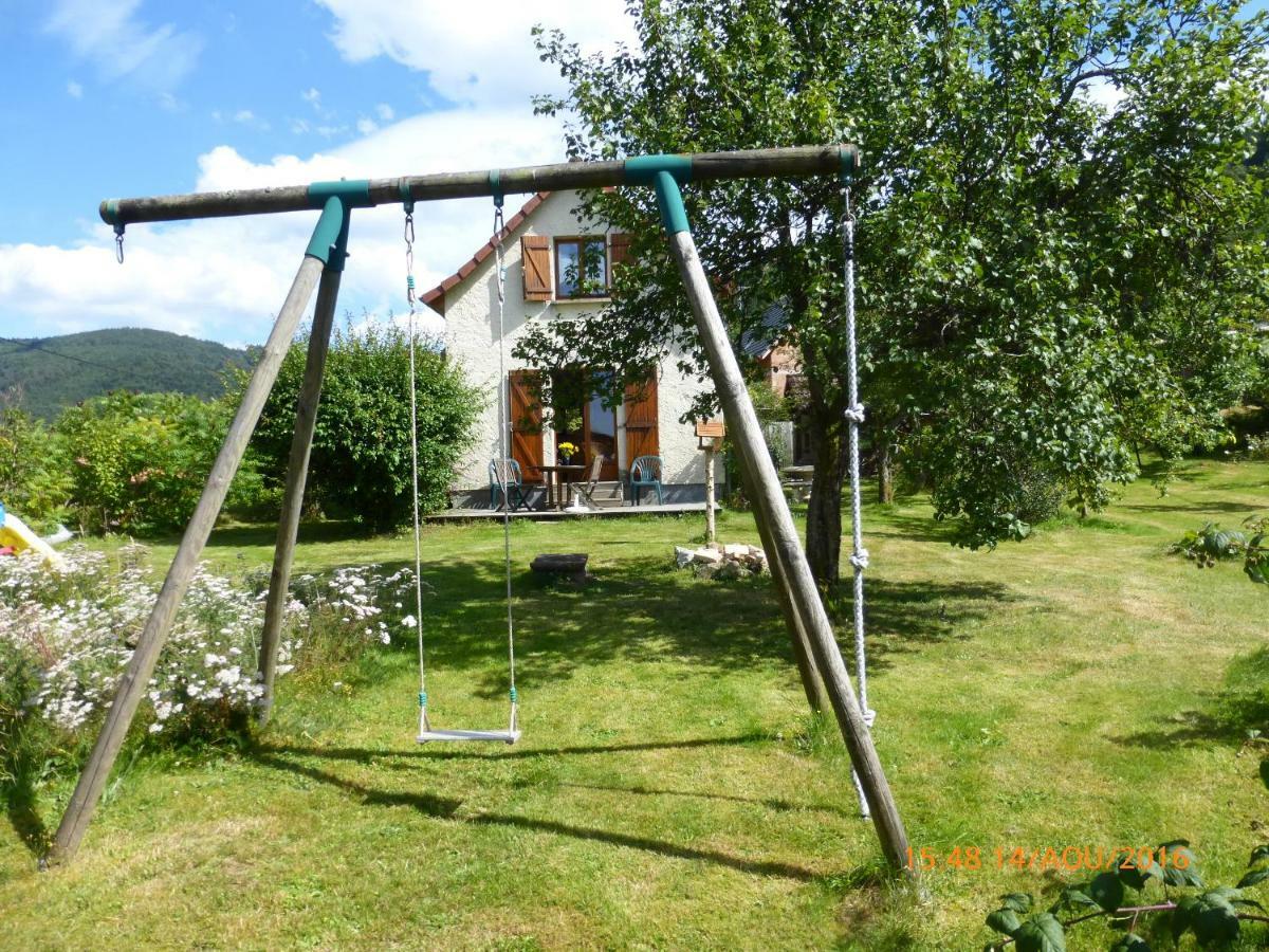 Maison Independante De Montagne En Alsace Bellefosse 外观 照片
