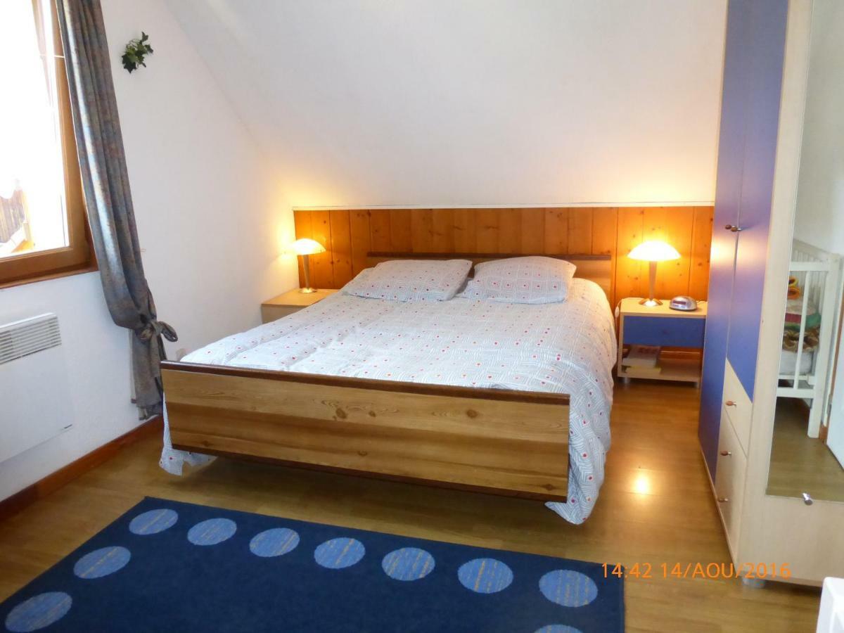 Maison Independante De Montagne En Alsace Bellefosse 外观 照片